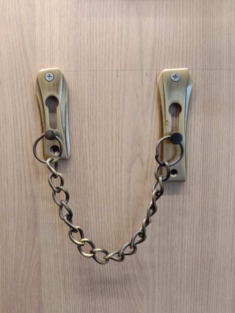 CENT TUSKER DOOR CHAIN